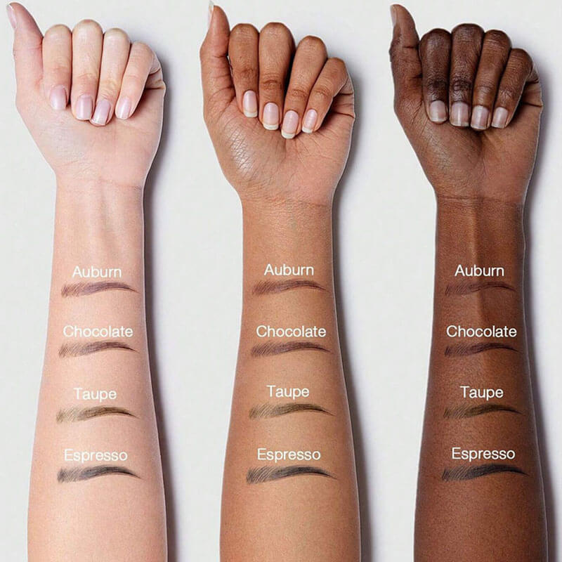 4-color Natural Wild Eyebrow Cream