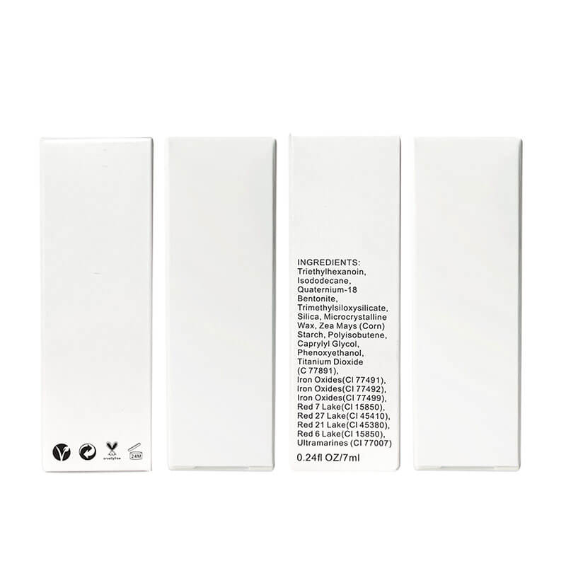 50-color chubby tube chubby non-stick waterproof liquid lipstick(#31-#50)