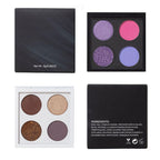 4-color DIY Eyeshadow Palette (Hard Plastic Pan)