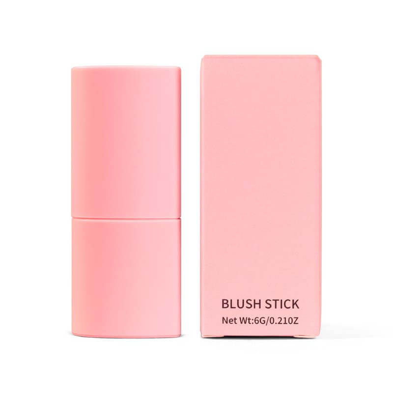 8-Color Heart-Shaped Blush Stick