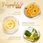 6-color Camellia Anti-Aging Polypeptide Lip Oil