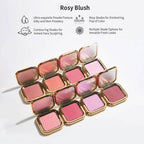 8-color Blush Powder