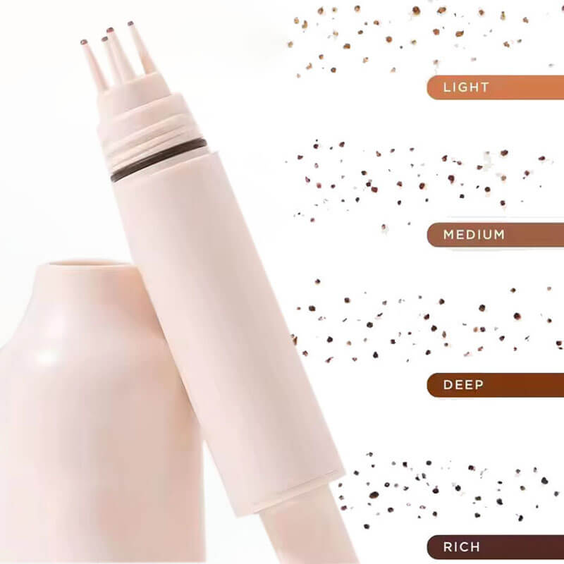 4color Wild Freckle Pen