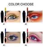 10-color 3d Fiber Mascara