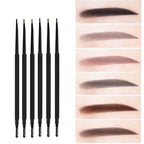 6-color Eyebbrow Pencil