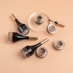 10-color Eyebrow Gel with Brush