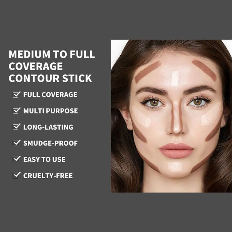 11-color Contour Stick