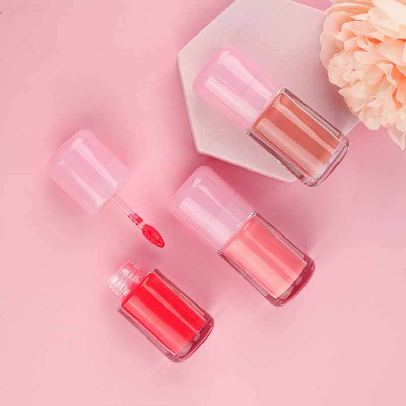 12-color Water-locking Moisturizing Lip Gloss