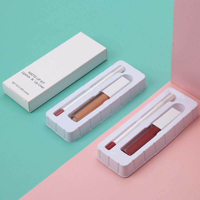 21-color Lip Set for Lipstick & Lip Liner