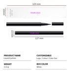 Black-Brown Eyeliner Pencil