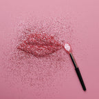 DIY Glitter Lip& Eyeshadow set