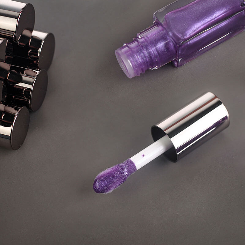 39-color Silver-black round lid square tube Mirror Lip Gloss (#31-#39)