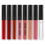 59-color Matte Liquid Lipstick
