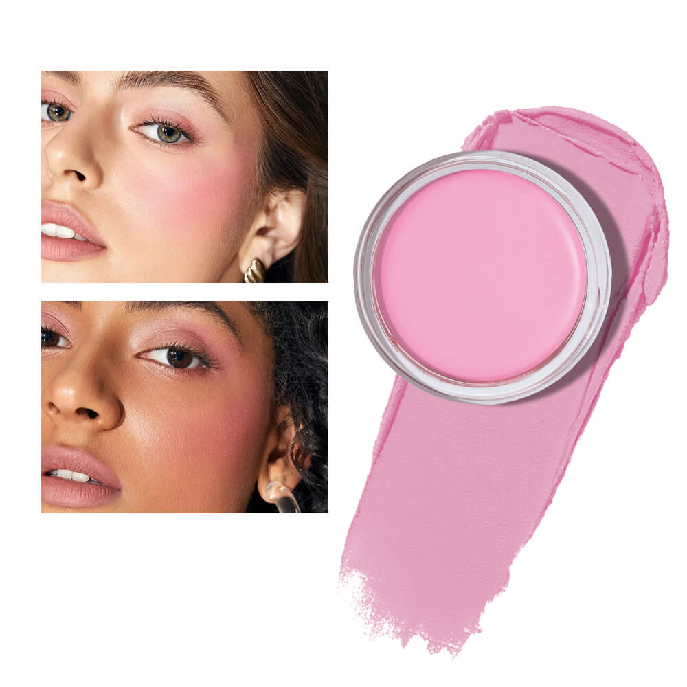 8-color Blush Cream