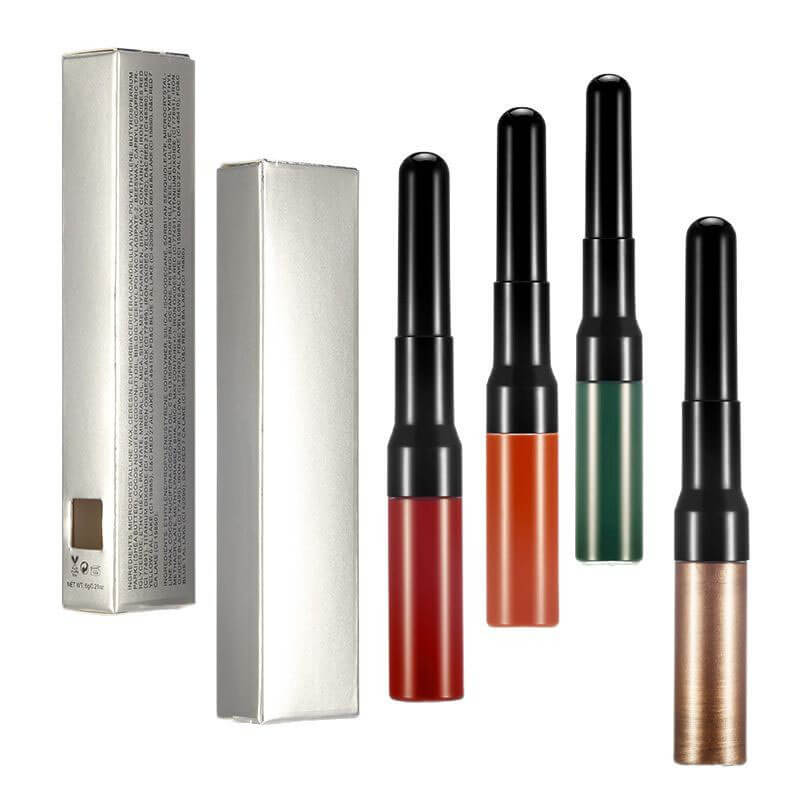 21-color Double-headed Lquid Lipstick and Lip Liner