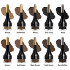 10-color Eyebrow Gel with Brush