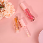 6-color  Wave-shaped tube Lip oil (Temperature change)