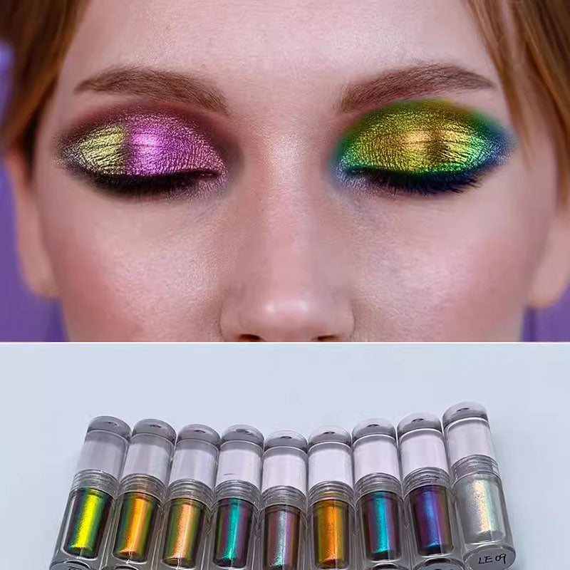 10-color Chameleon Liquid Eyeshadow