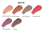 18-color Squeeze Tube Liquid Eyeshadow