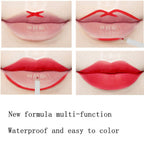 25-color Lip Liner with Sharpener