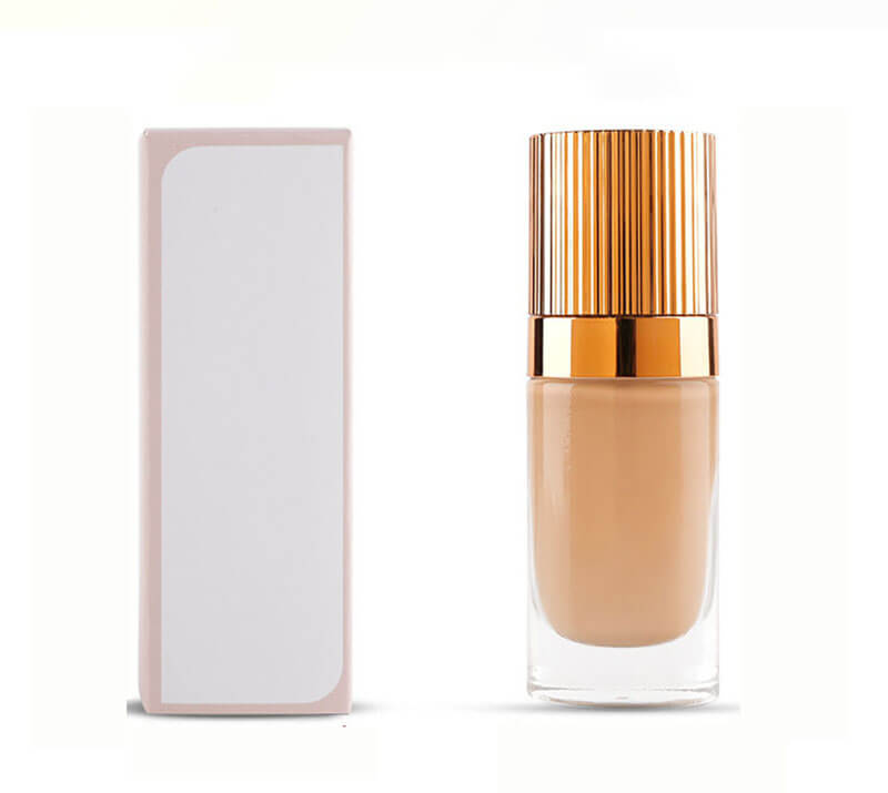 24-color Velvet  Matte Liquid Foundation