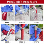 80-color Bagged Liquid Lipstick&Lip Gloss Original Material(50ml )