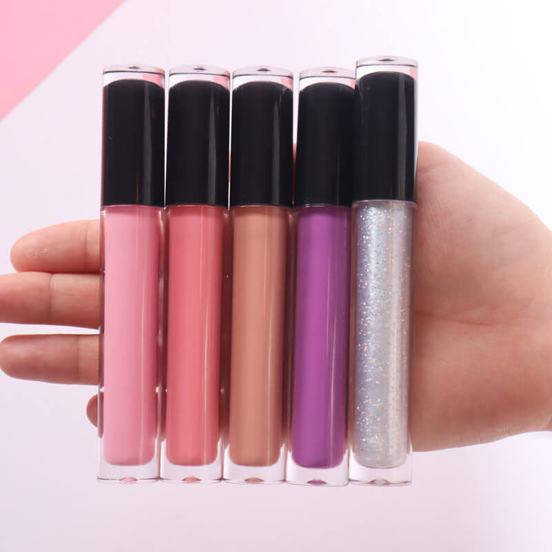 41-color Glossy Pearlescent Mirror Lip Gloss(#31-41)