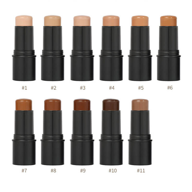11-color Contour Stick