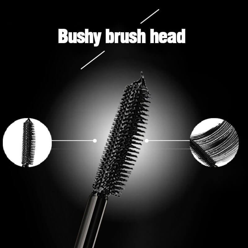 4-style of Brush Mascara