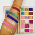 18-color Eyeshadow Palette