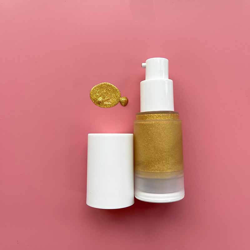 7-Color Liquid Highlighter