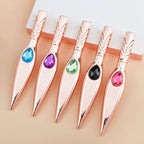 7-color Eyeliner Gold Pencilwith Diamonds
