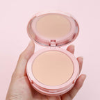15-color Pressed Compact Powder
