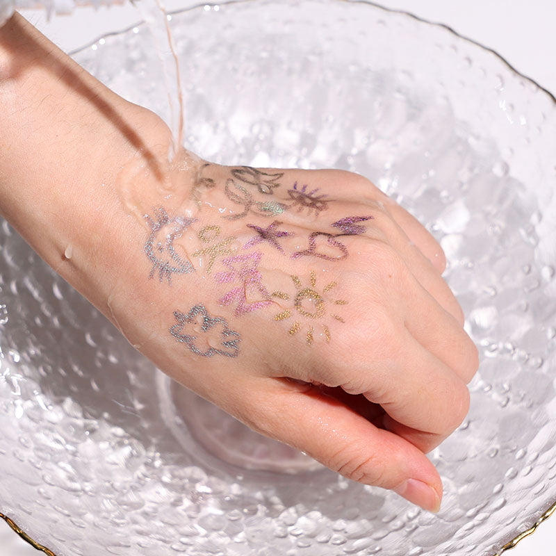 10-color Chameleon Eyeliner