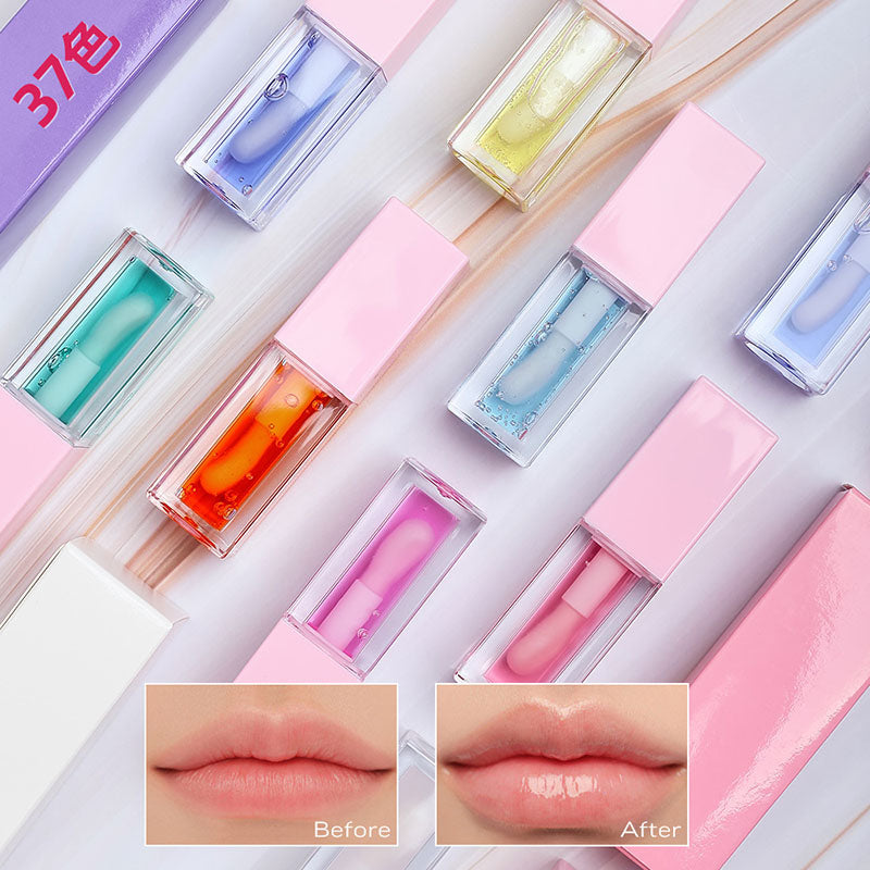 48-color  Plump Lip Oil(#01-#30)