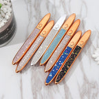 8-style Self-adhesive Eyeliner with Diamonds