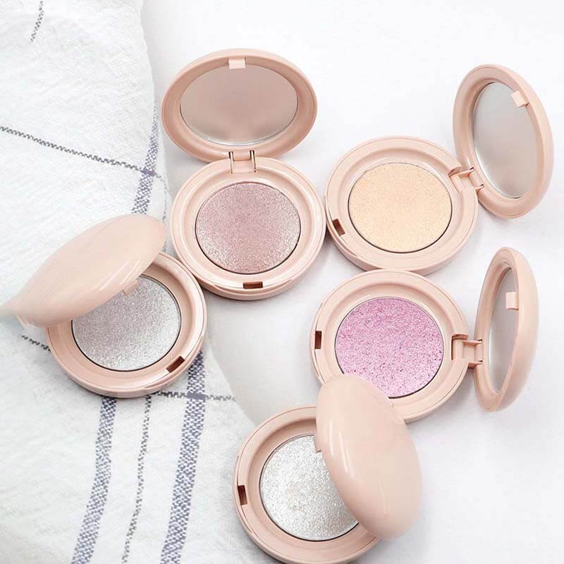 5color Highlight Powder