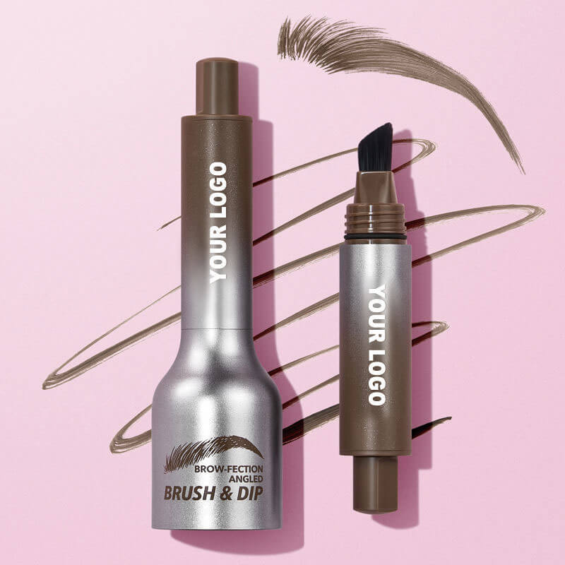 4-color Natural Wild Eyebrow Cream