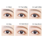 6-color Eyebbrow Pencil