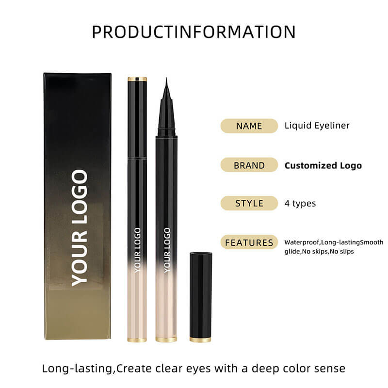 4-style Extremely Fine Eyeliner