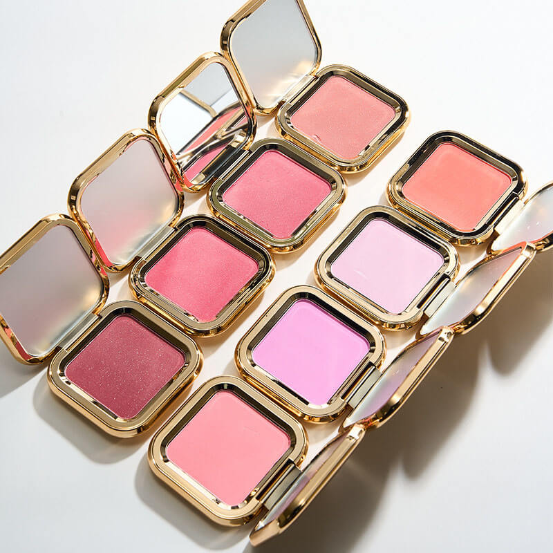 8-color Blush Powder