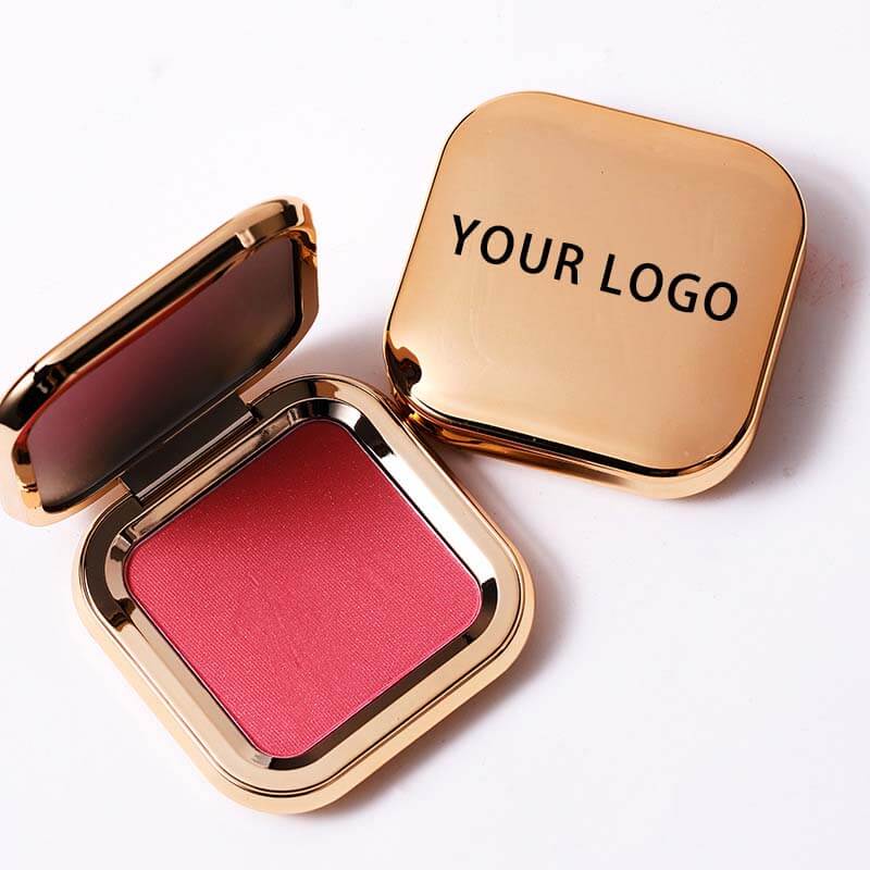 8-color Blush Powder