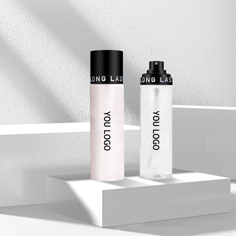 Pearlescent/Matte Anti-sweat Vitamin C Setting Spray