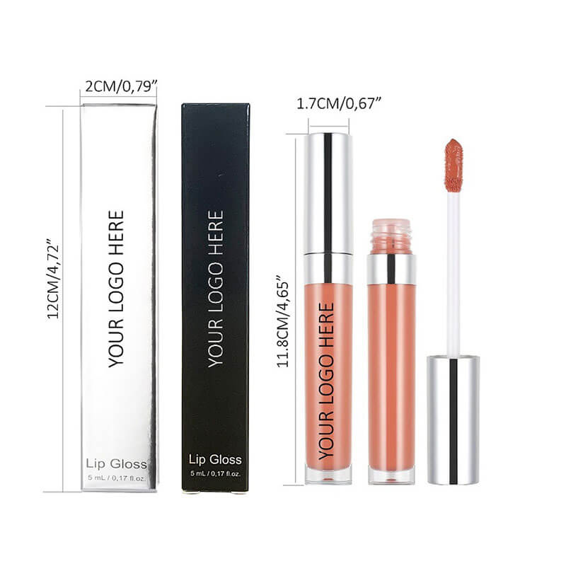 20-color Glossy Moisturizing Lip Gloss