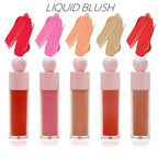 20-color Liquid Blush
