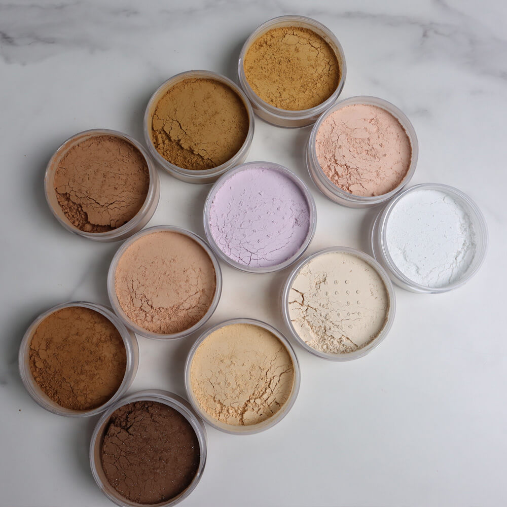 11-color Setting Powder