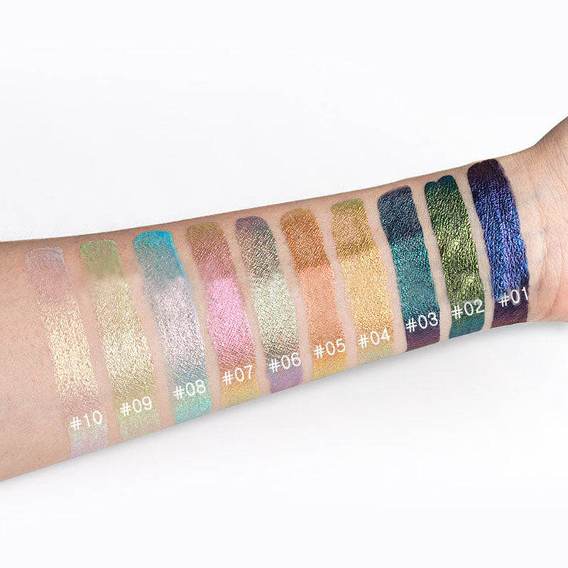 10-color Chameleon Liquid Eyeshadow