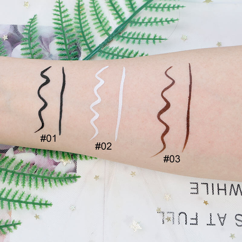 3-color Eyeliner
