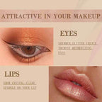 5-color High-gloss Brightening Contour Pencil
