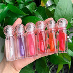 6-color Fruit-scented  Lip Oil